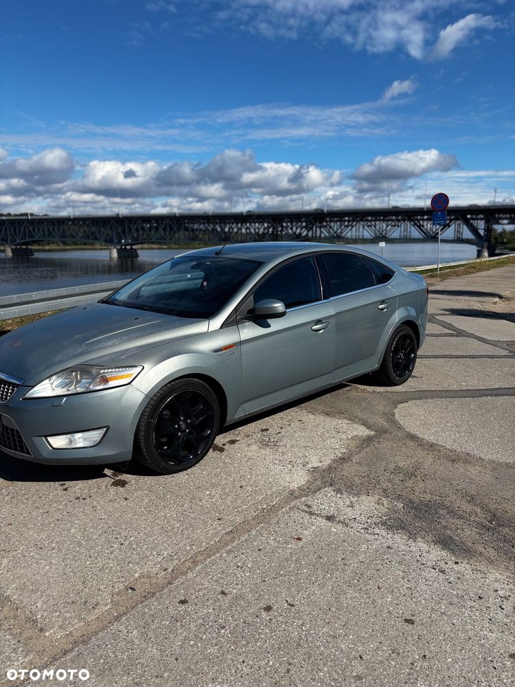 Ford Mondeo 2.5 Ghia - 4