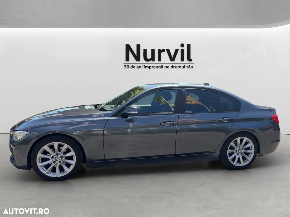 BMW Seria 3 320d Efficient Dynamic Edition Aut. Advantage - 4