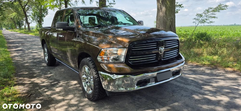 Dodge RAM 1500 5.7 4x4 - 3
