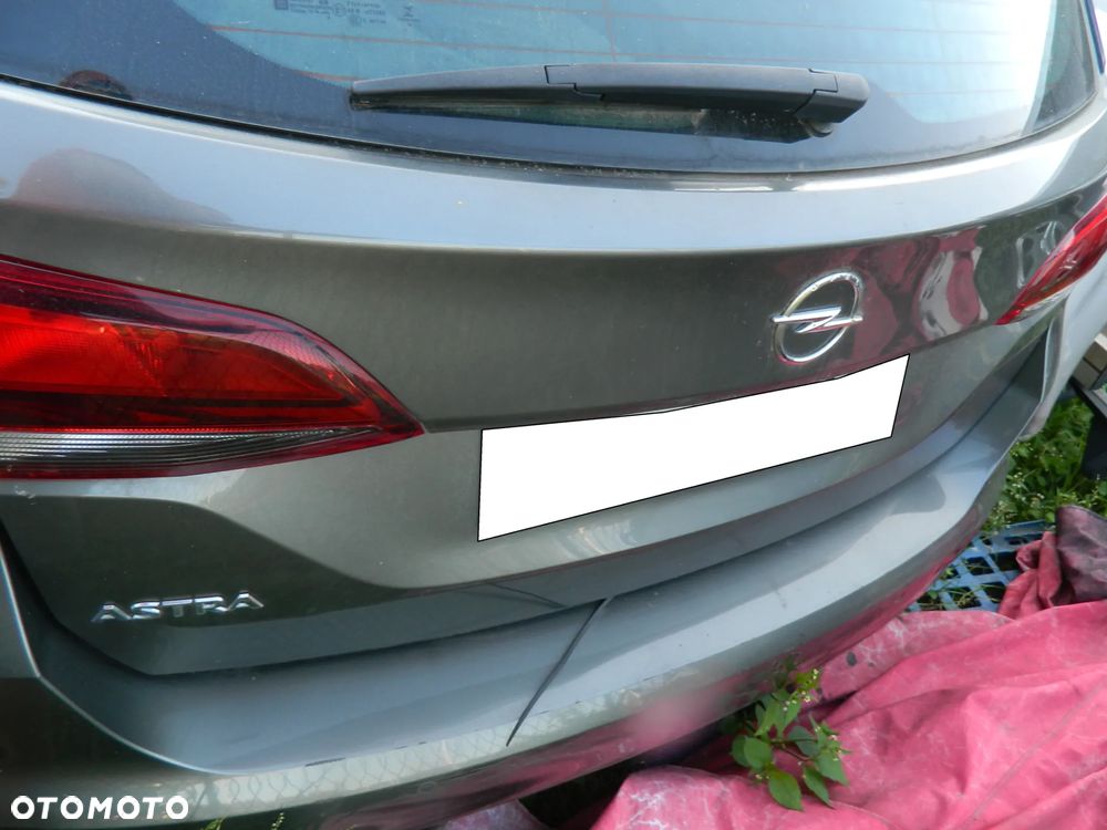 Opel Astra K Kombi Klapa Pokrywa Bagażnika Z10A - 2