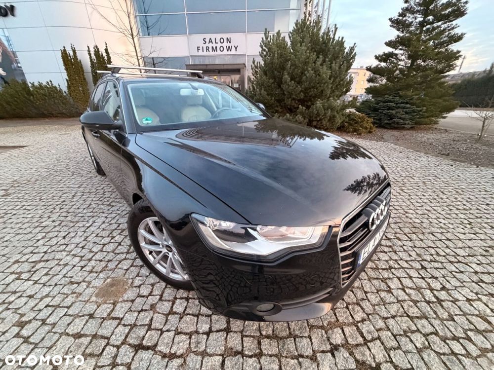 Audi A6 Avant - 36