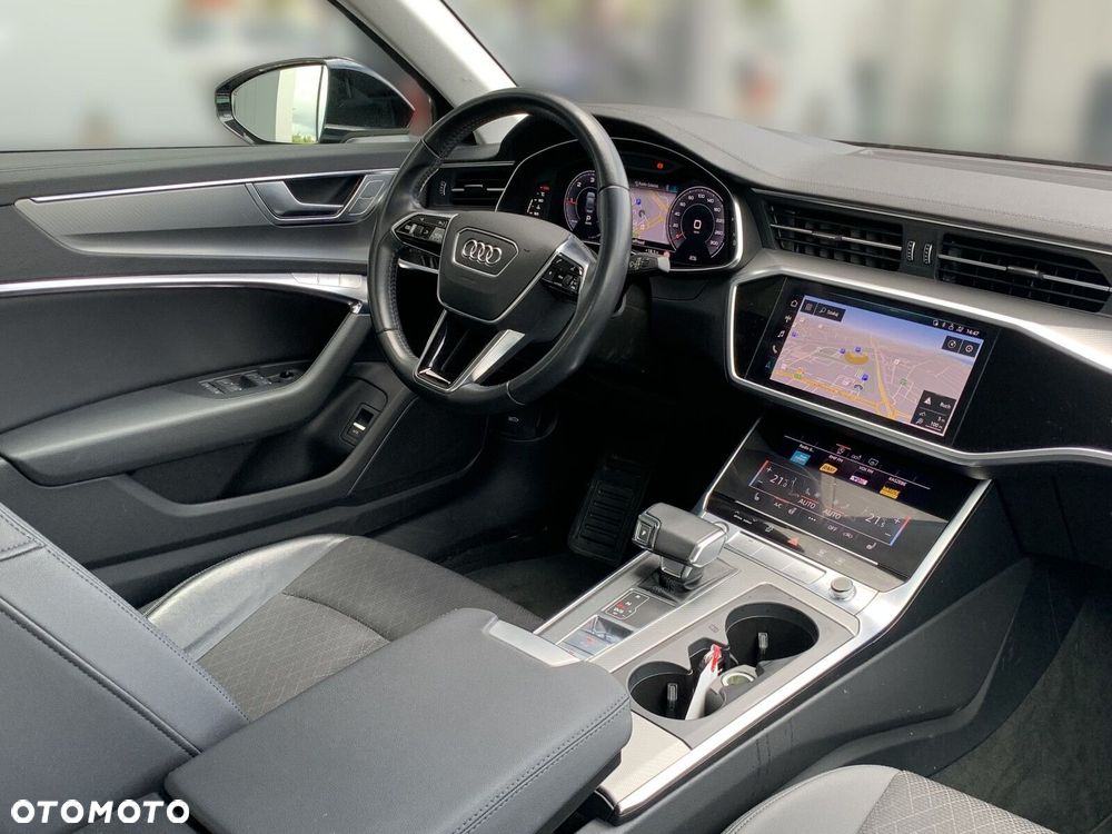 Audi A6 Limousine - 14