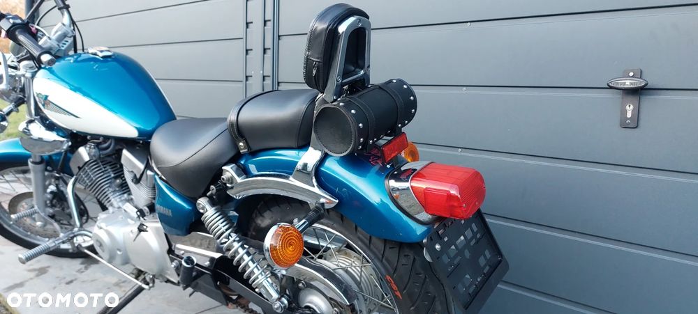 Yamaha Virago - 12