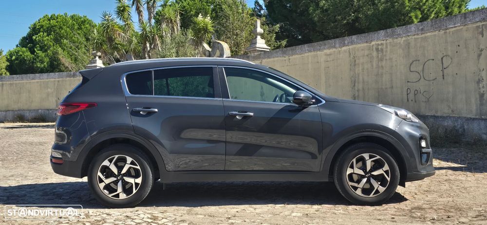 Kia Sportage 1.6 GDI ISG TX - 6