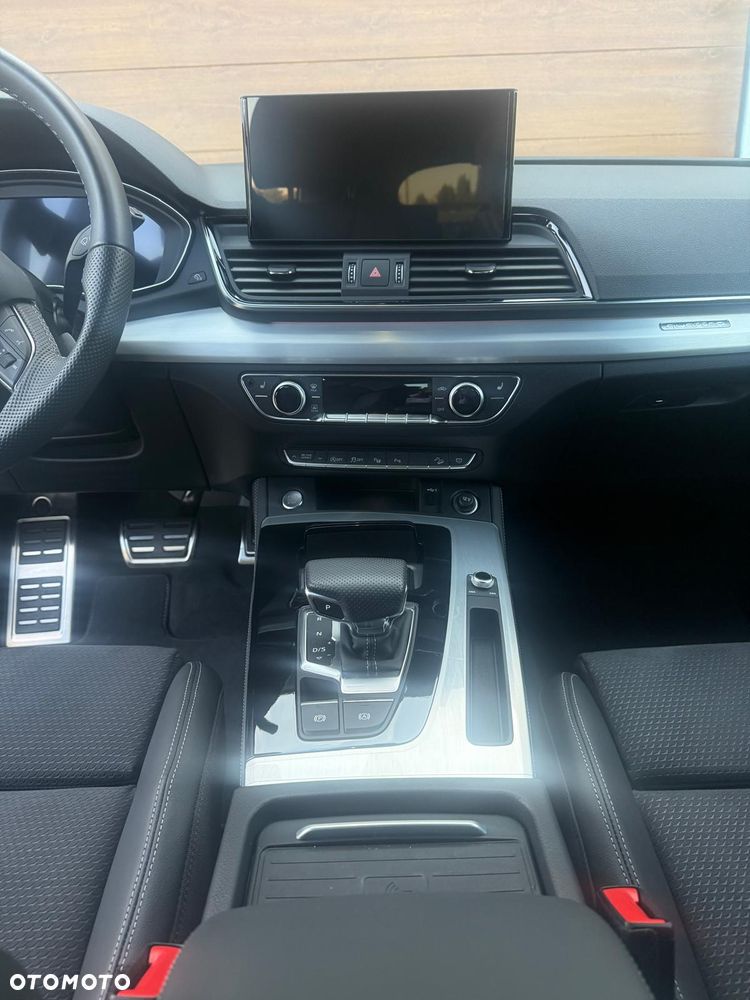Audi Q5 40 TFSI mHEV Quattro S Line S tronic - 13