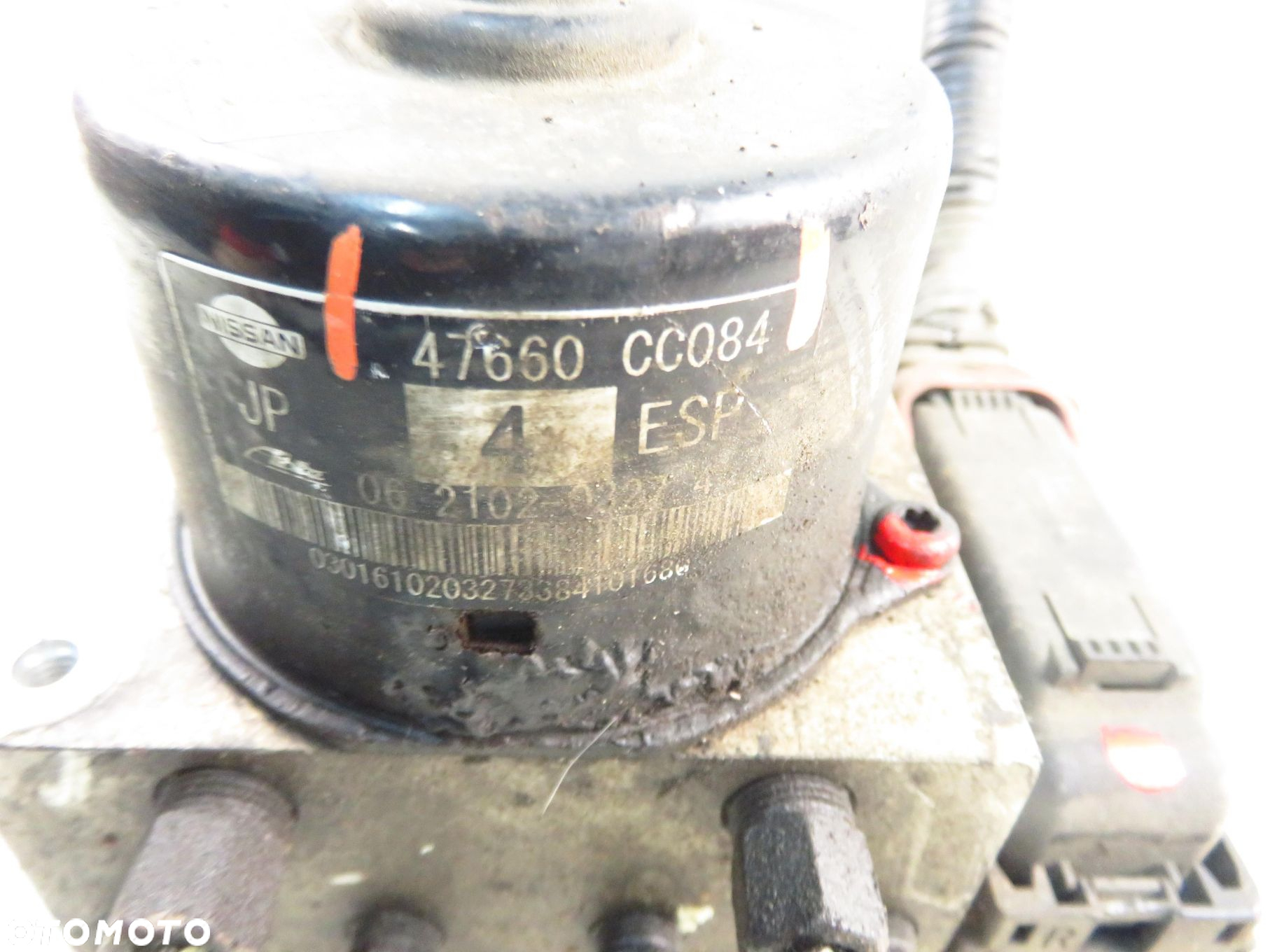 POMPA ABS NISSAN MURANO I (Z50) 06210905223 47660CC084 - 7