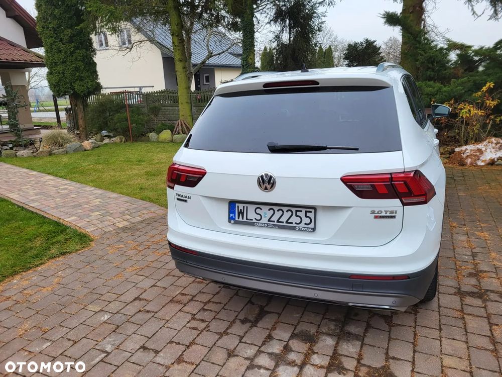 Volkswagen Tiguan - 3