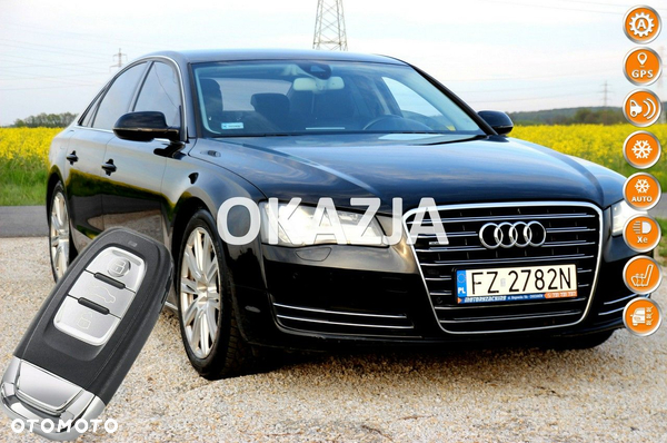 Audi A8 4.2 FSI L Quattro