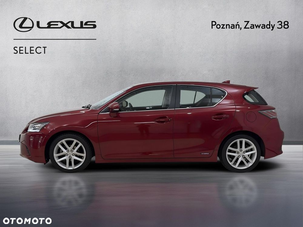 Lexus CT 200h Prestige EU6 - 5