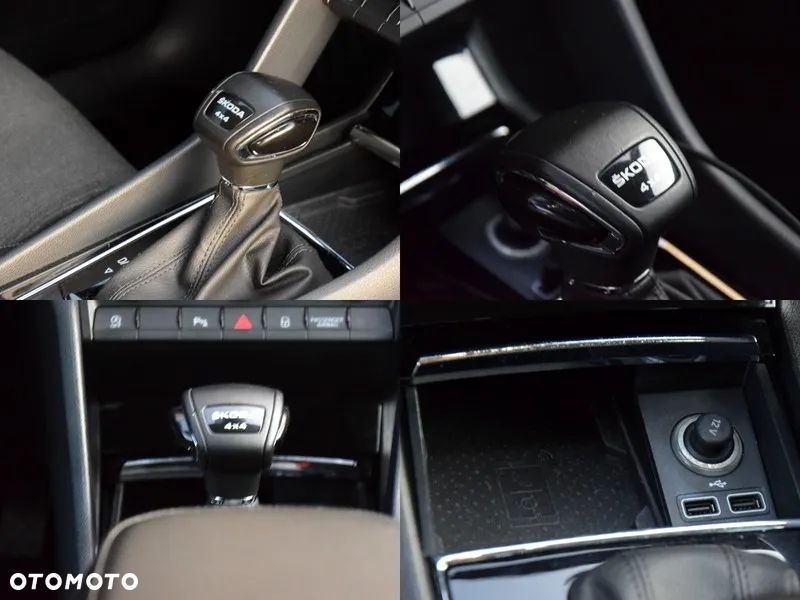 Skoda Karoq 2.0 TDI SCR 4x4 Sportline DSG - 25