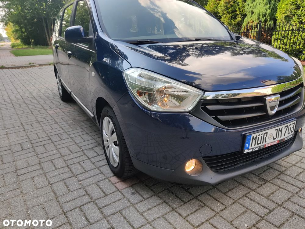 Dacia Lodgy dCi 90 Picknick - 8