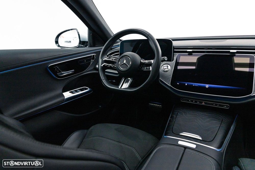 Mercedes-Benz E 300 - 17