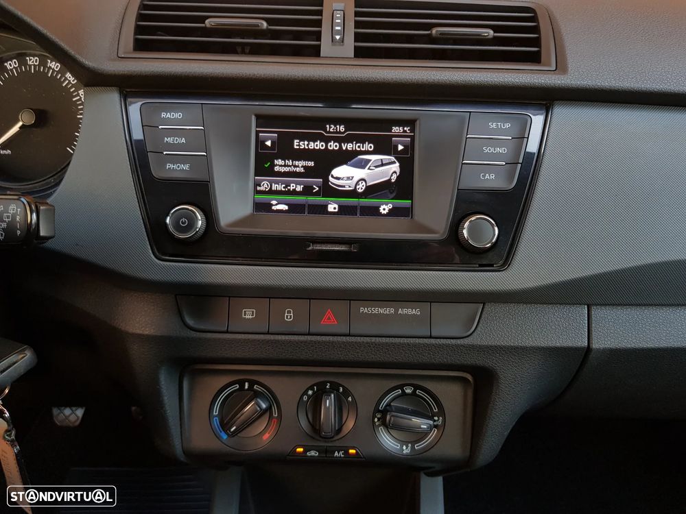 Skoda Fabia Break 1.0 Ambition - 14