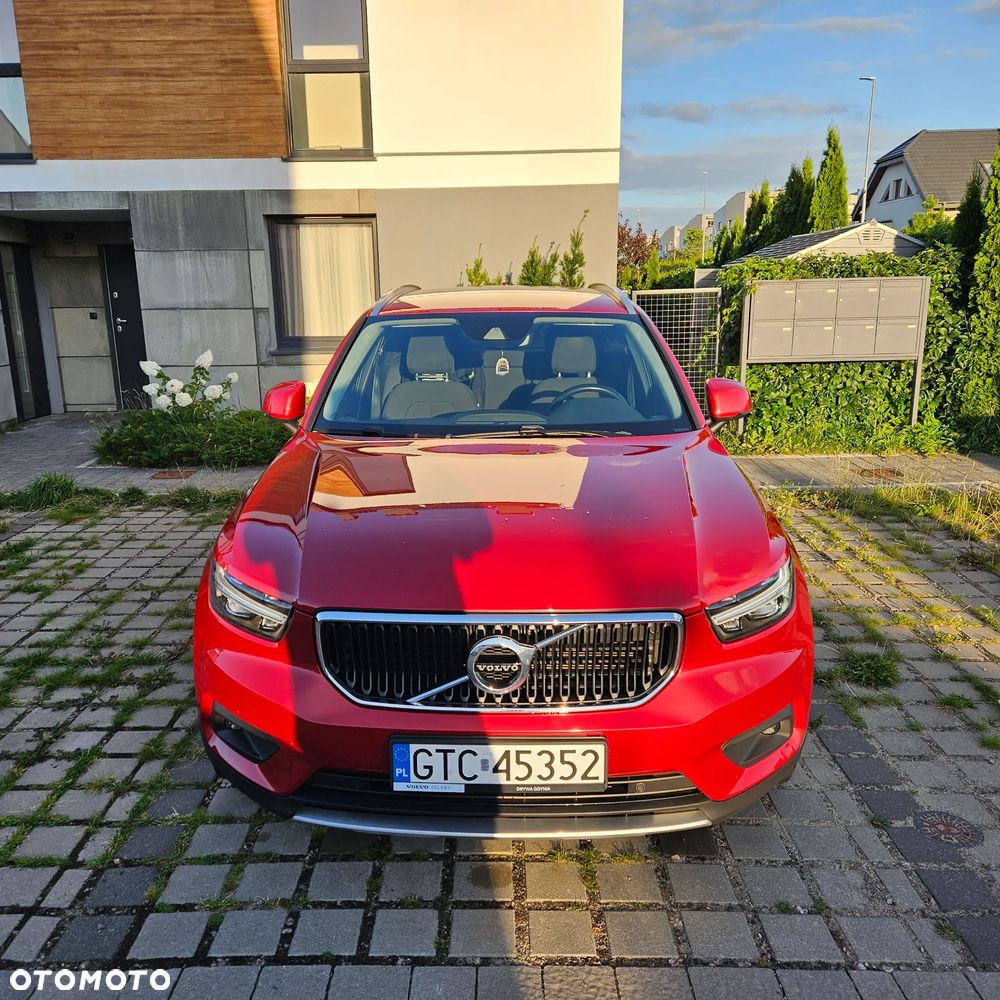 Volvo XC 40 T3 Momentum Pro - 16