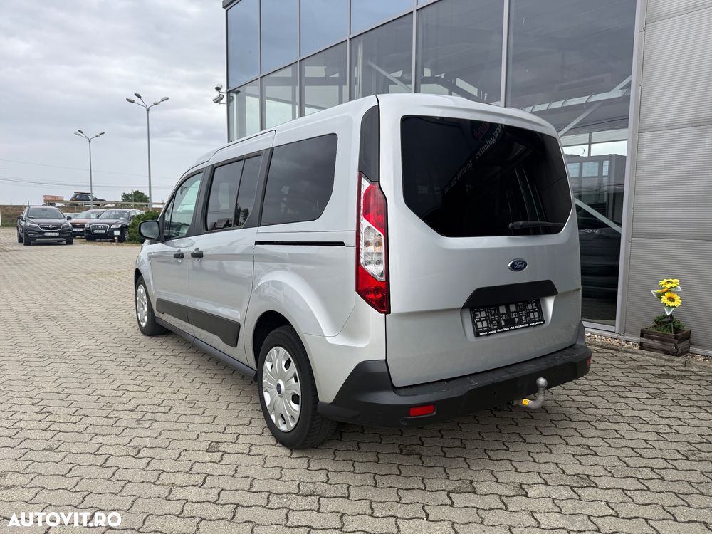 Ford Transit Connect 1.5 EcoBlue 120CP 6MT Kombi L2 Titanium - 4