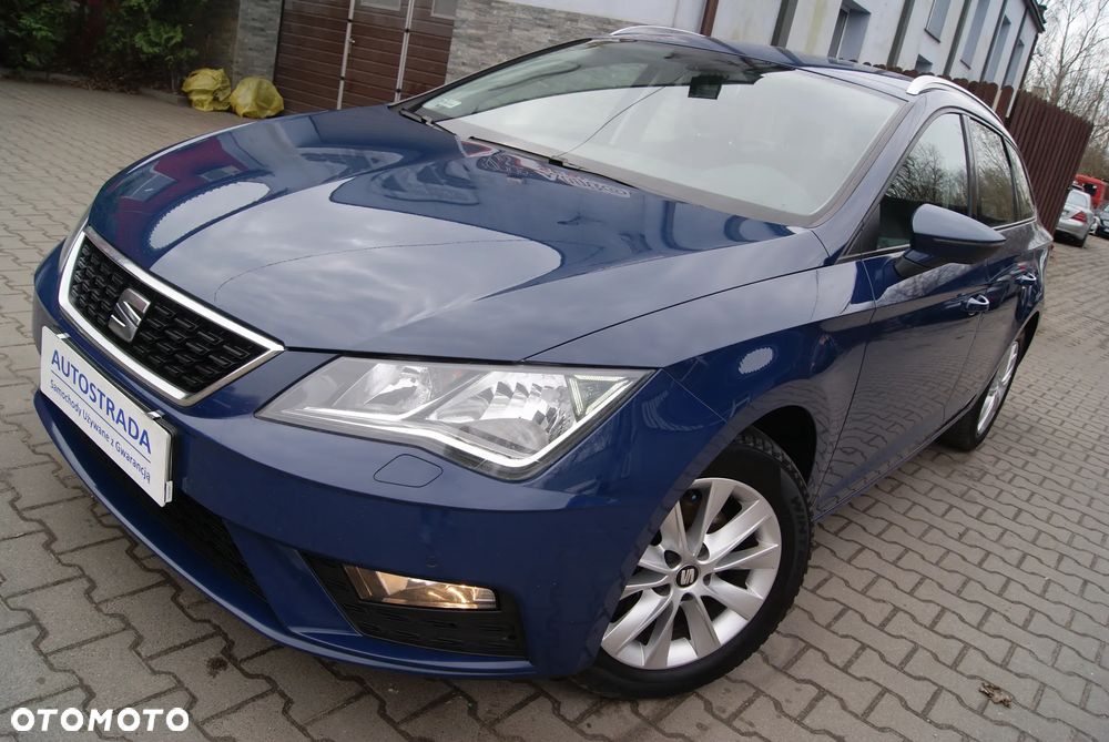 Seat Leon 1.6 TDI Style S&S - 1