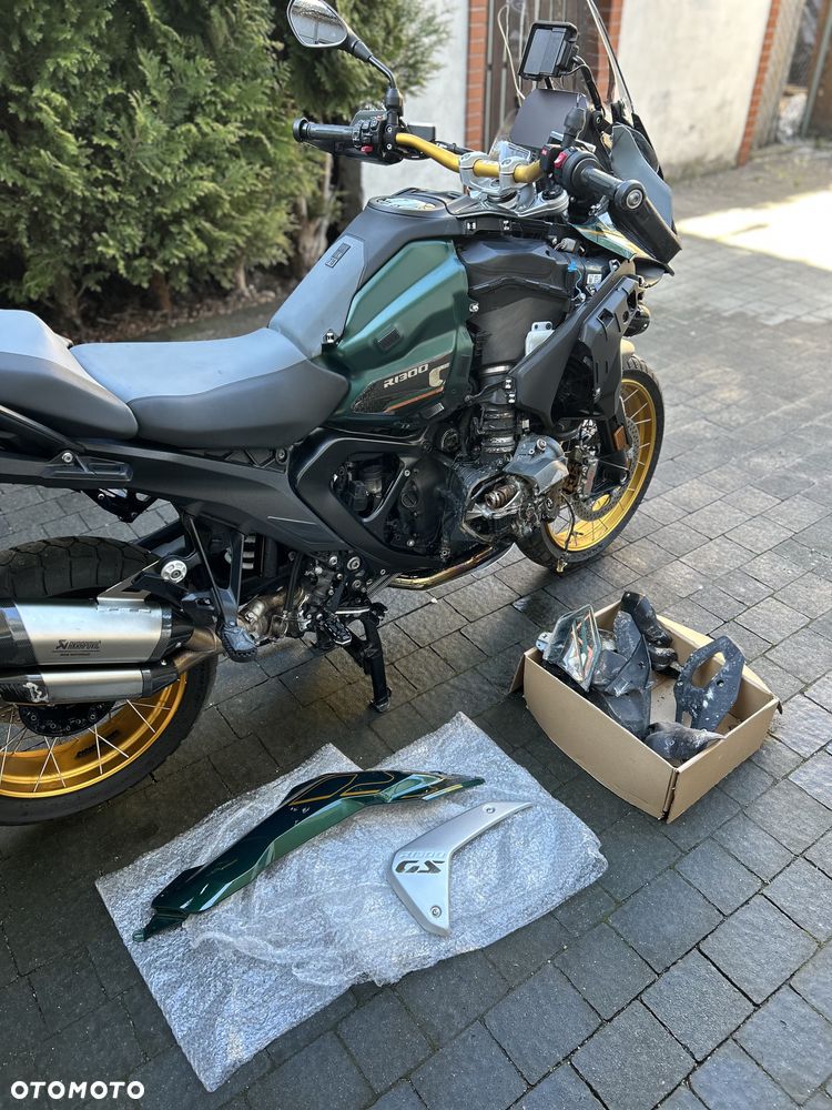 BMW GS - 7