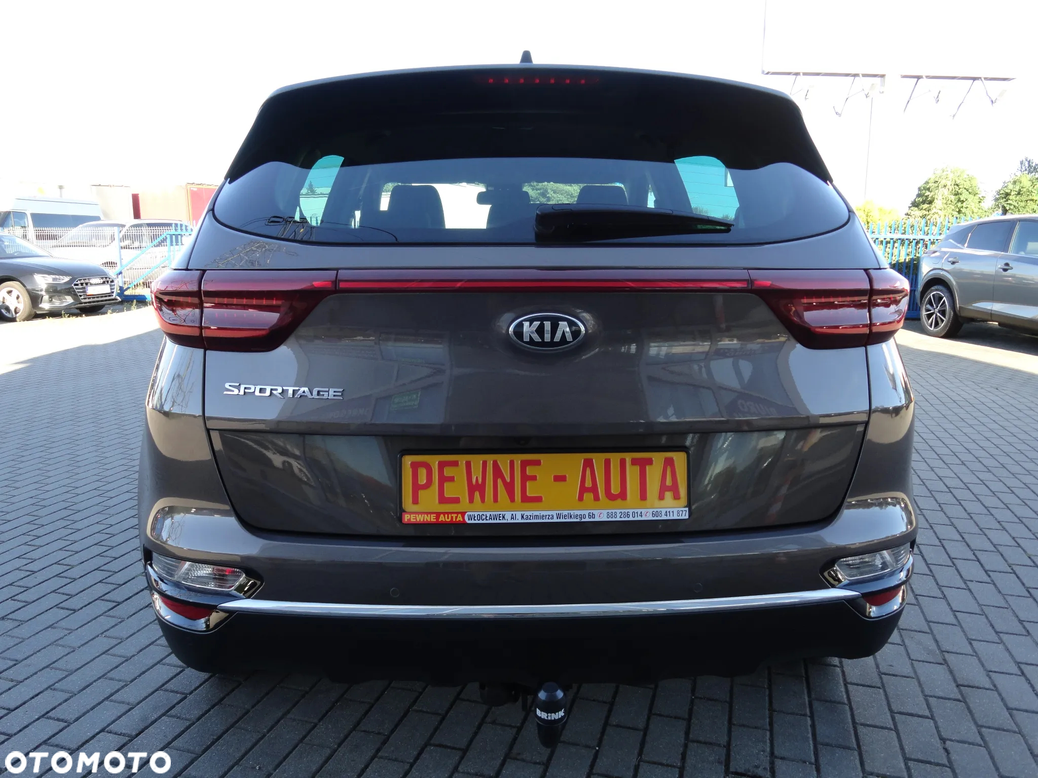 Kia Sportage 1.6 GDI Business Line 2WD - 7