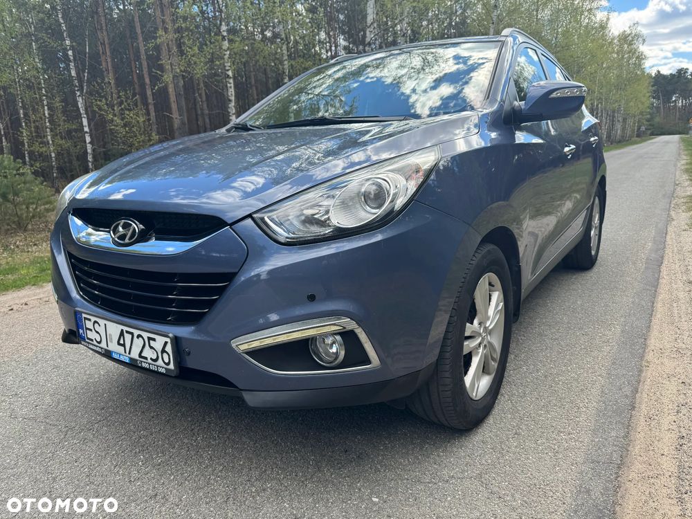 Hyundai ix35 1.6 GDI Comfort 2WD - 1