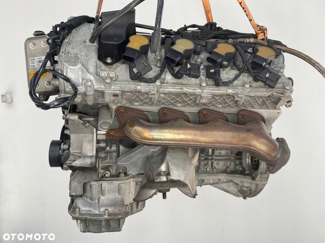 SILNIK KOMPLETNY 273961 5.5 V8 MERCEDES W216 W221 - 1