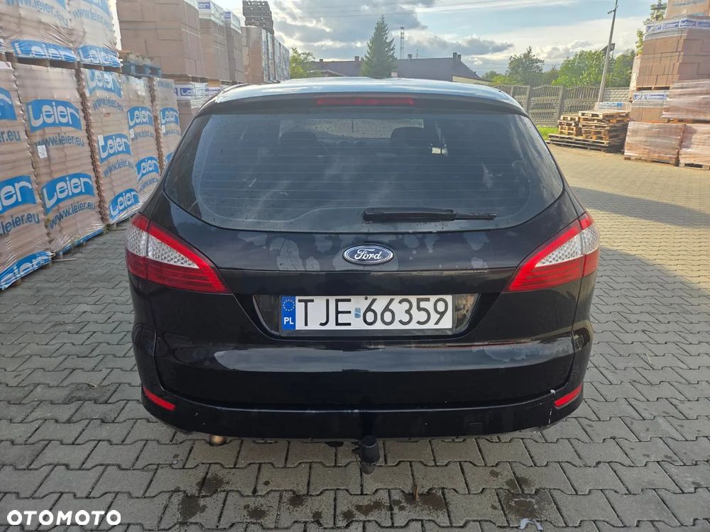 Ford Mondeo 2.0 TDCI Black Magic - 6