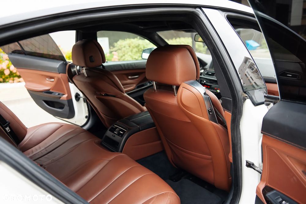 BMW Seria 6 640i M Sport Edition - 35