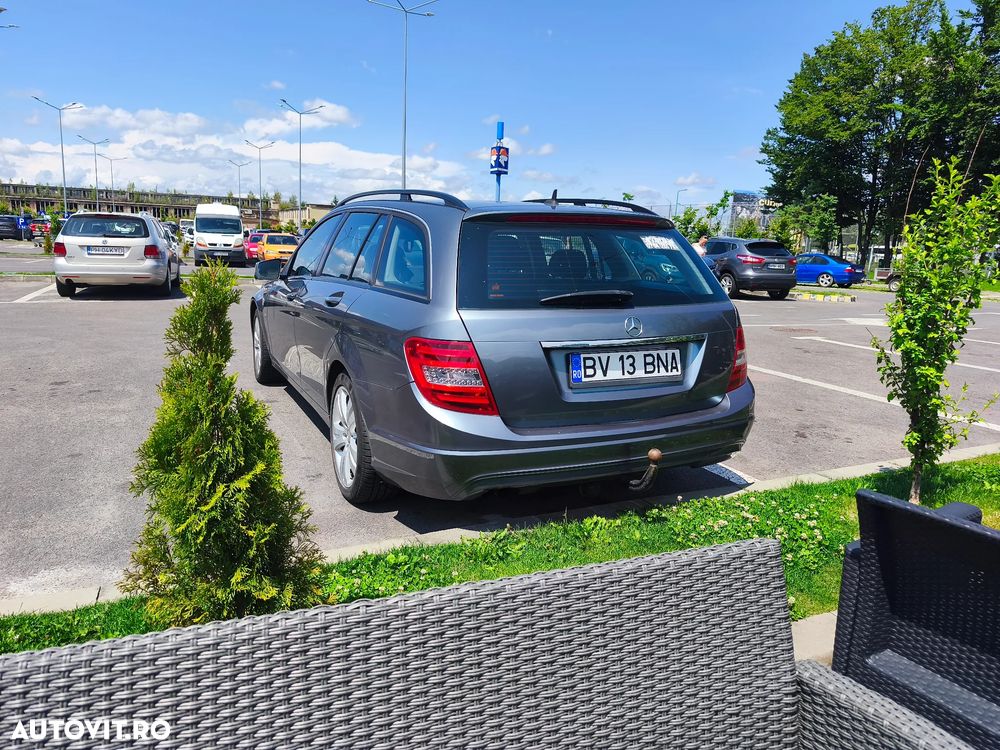 Mercedes-Benz C 180 T-Modell - 6