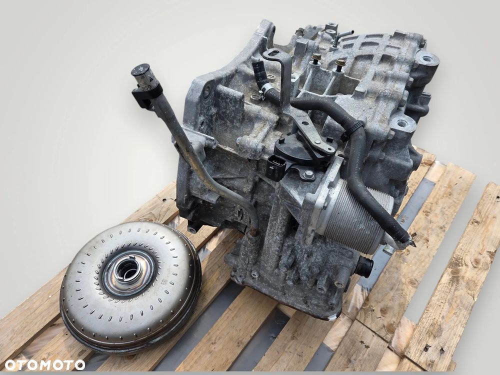NISSAN QASHQAI J10 SERENA AUTOMATYCZNA SKRZYNIA BIEGÓW 4x4 MR20DE 2.0 4WD 4x4 1XF0C , 1XT0D - 2