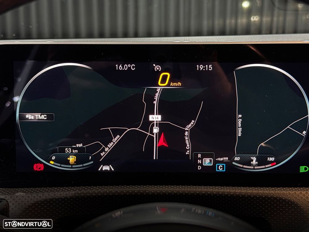 Mercedes-Benz A 180 d AMG Line Aut. - 20