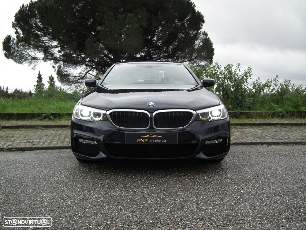 BMW 520 d Pack M Auto - 3