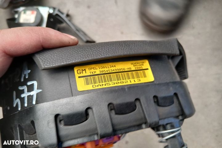 Kit airbag cu plansa de bord 24451349 560834901 13111344 13181192 131 - 7