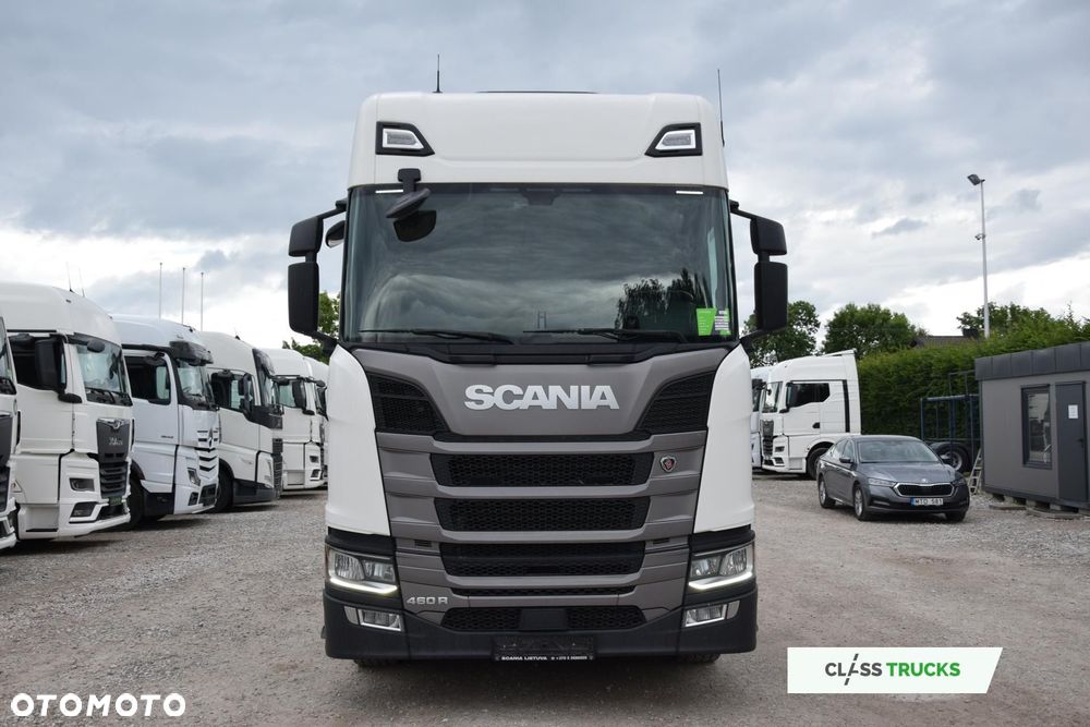 Scania R450 CR20H Retarder Adaptive Cruise Control ADAS Package - 2