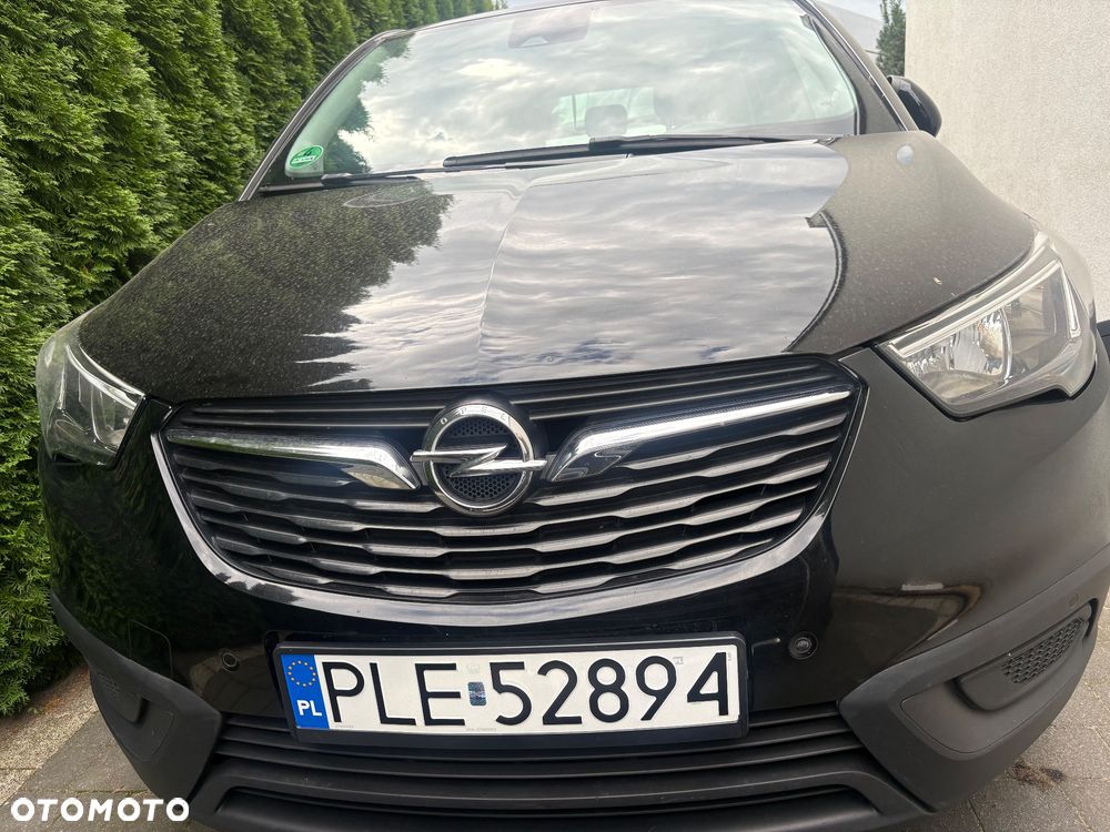 Opel Crossland X 1.5 CDTI Eco Enjoy S&S - 4