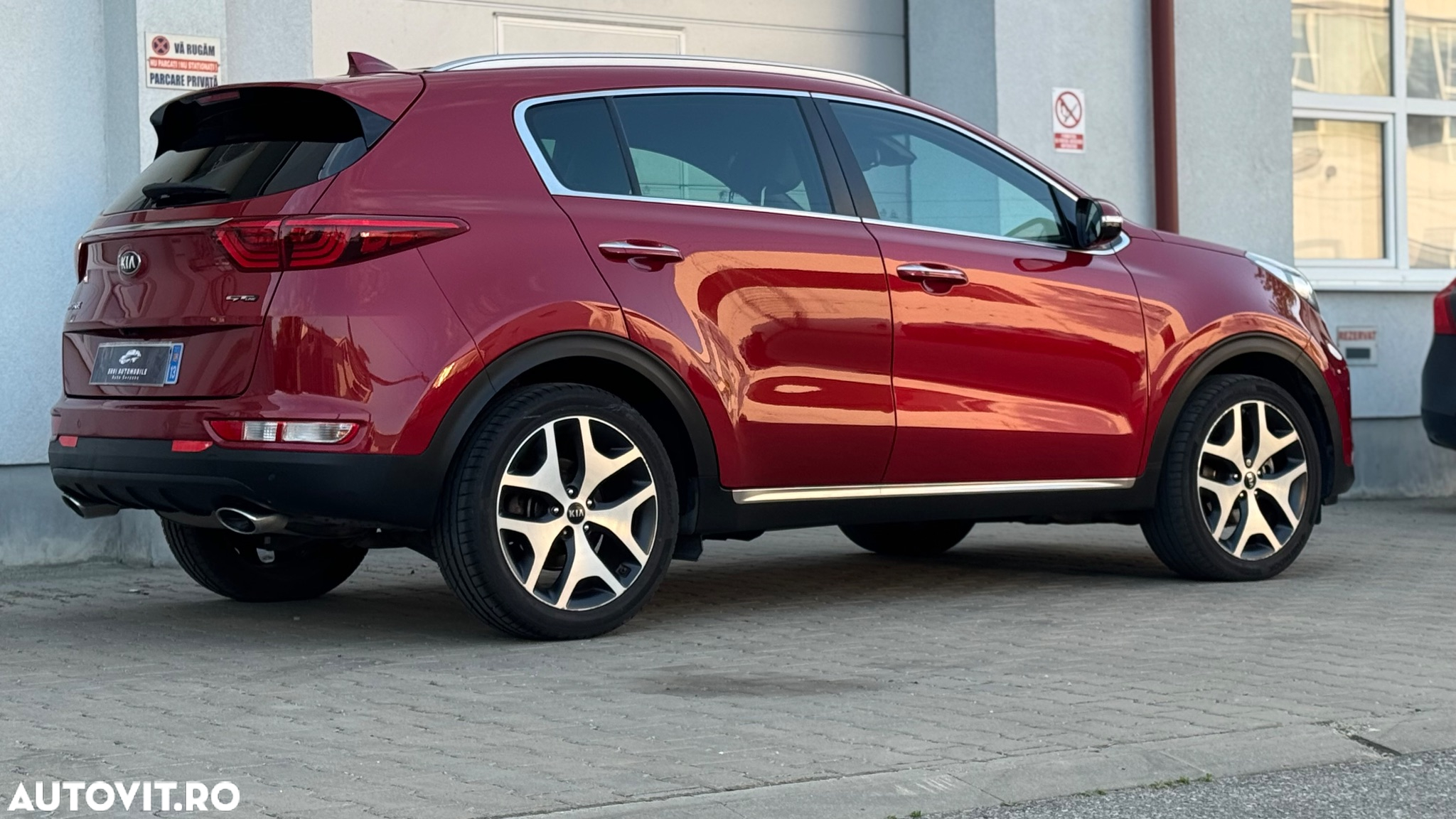 Kia Sportage - 3