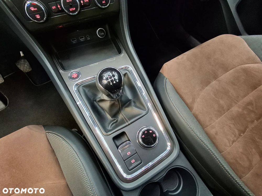 Seat Ateca 1.4 ECO TSI Xcellence S&S - 19