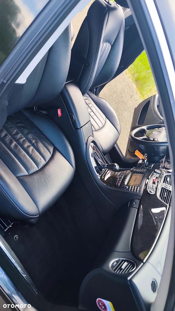 Mercedes-Benz CLS 320 CDI - 26
