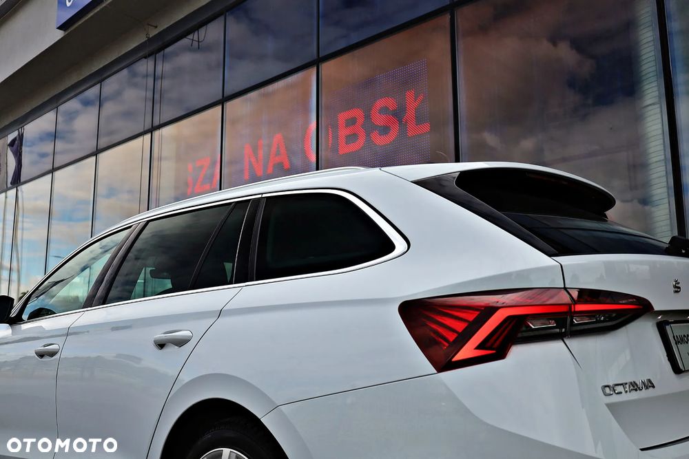 Skoda Octavia 1.5 TSI e-Tec Style DSG - 13