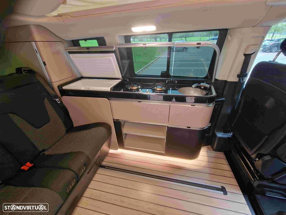 Mercedes-Benz Marco Polo Here’s tMercedes Marco Polo 250d | Motorhome de Luxo | Acomoda 2 | Cozinha + Teto Elevatório - 13
