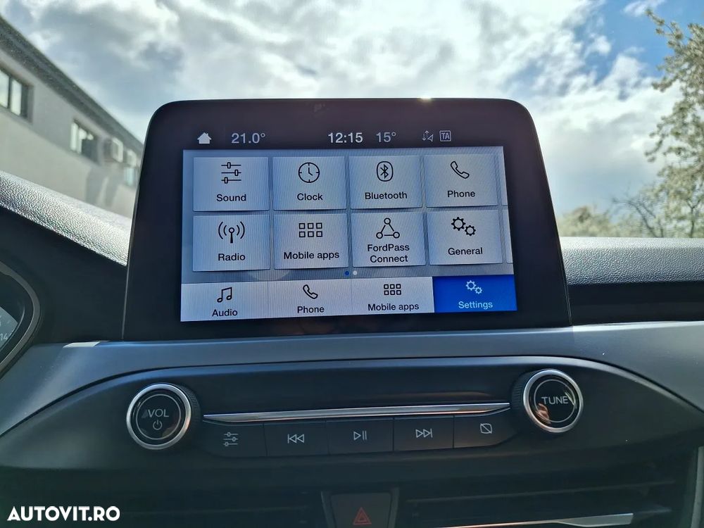 Ford Focus 1.5 EcoBlue Connected - 18