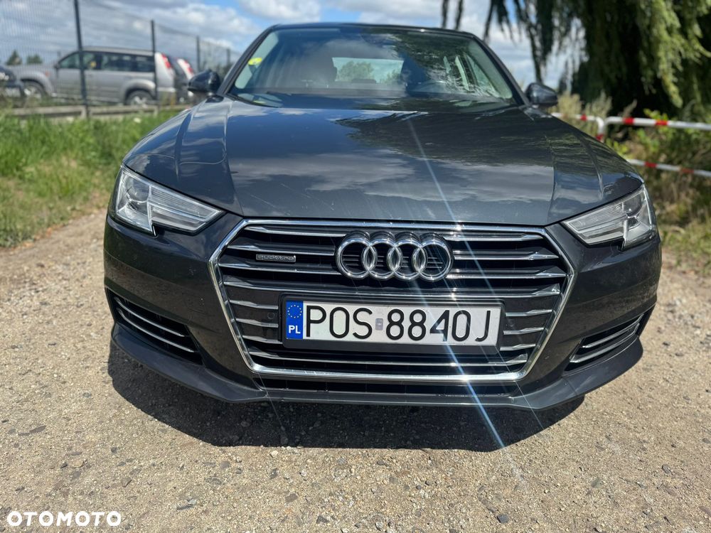 Audi A4 Limousine 3.0 TDI quattro tiptronic - 22