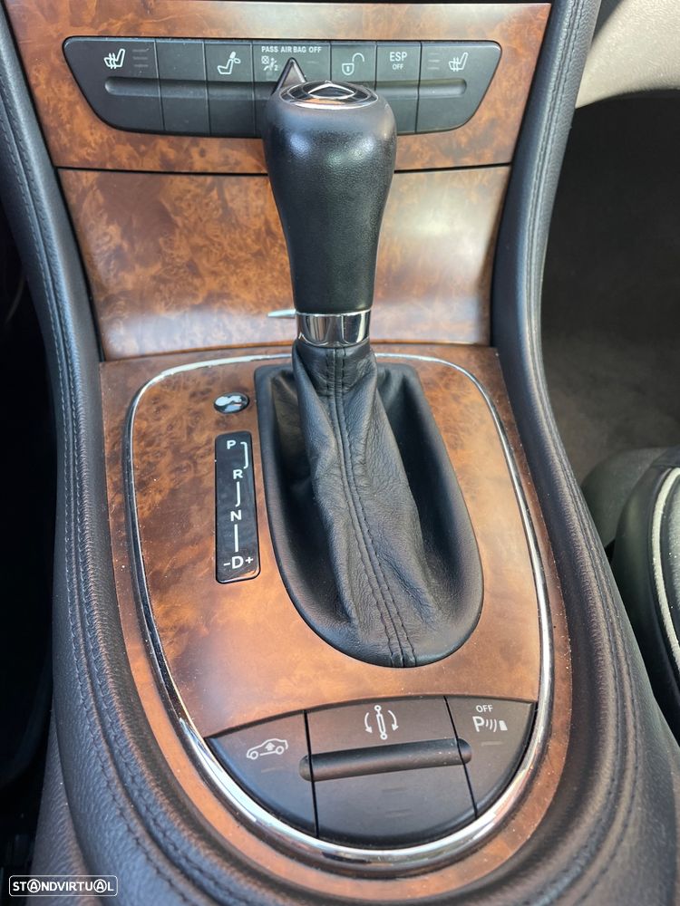 Mercedes-Benz CLS 320 CDI 7G-TRONIC Grand Edition - 10