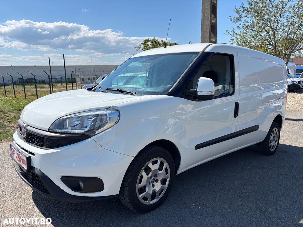 Fiat Doblo maxi - 1