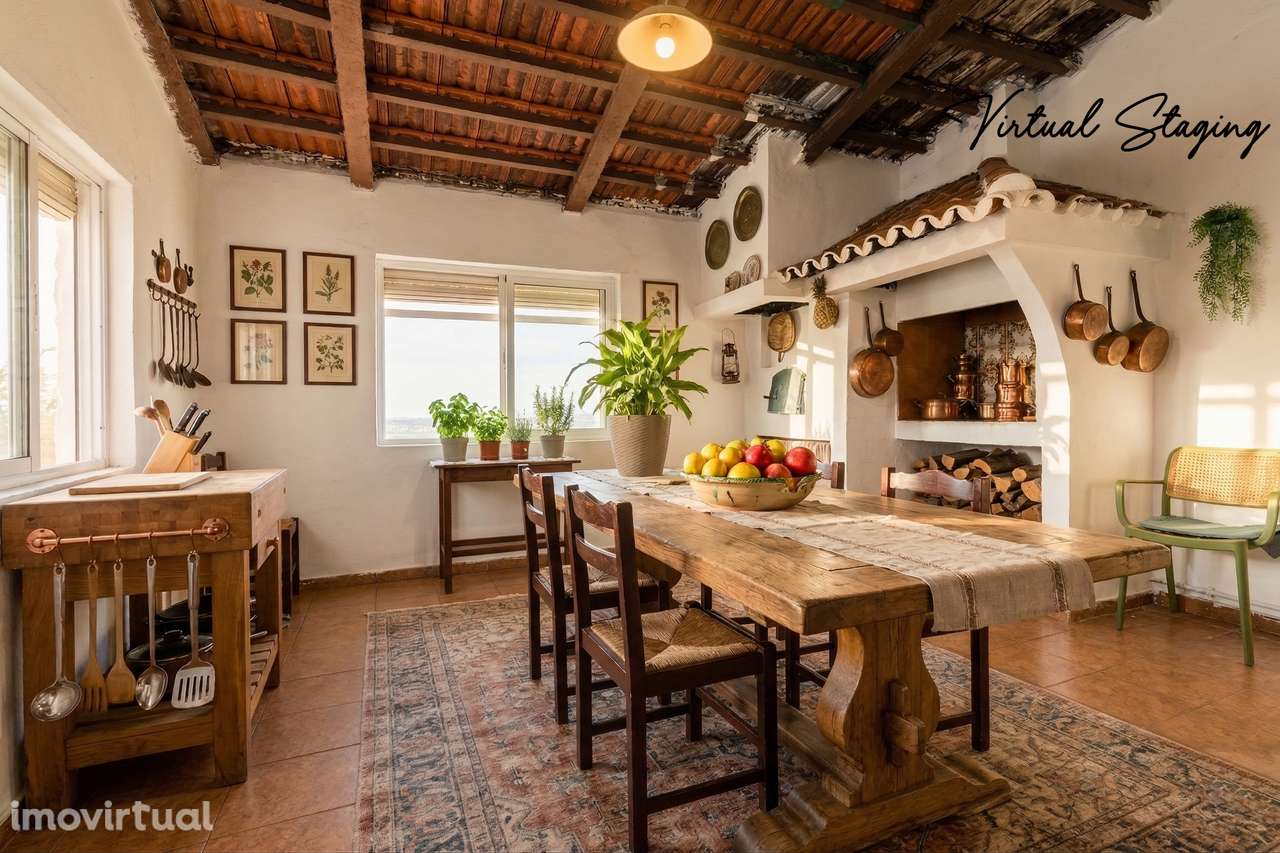 Andar de moradia no Sobralinho - Grande imagem: 3/20