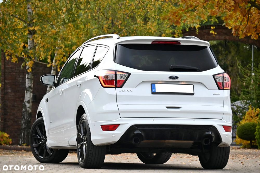 Ford Kuga 1.5 EcoBoost AWD ST-Line ASS - 13