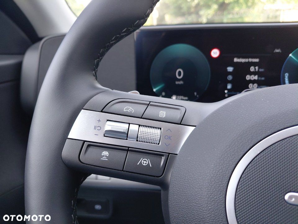 Hyundai Kona 1.6 GDI Hybrid Executive DCT - 14