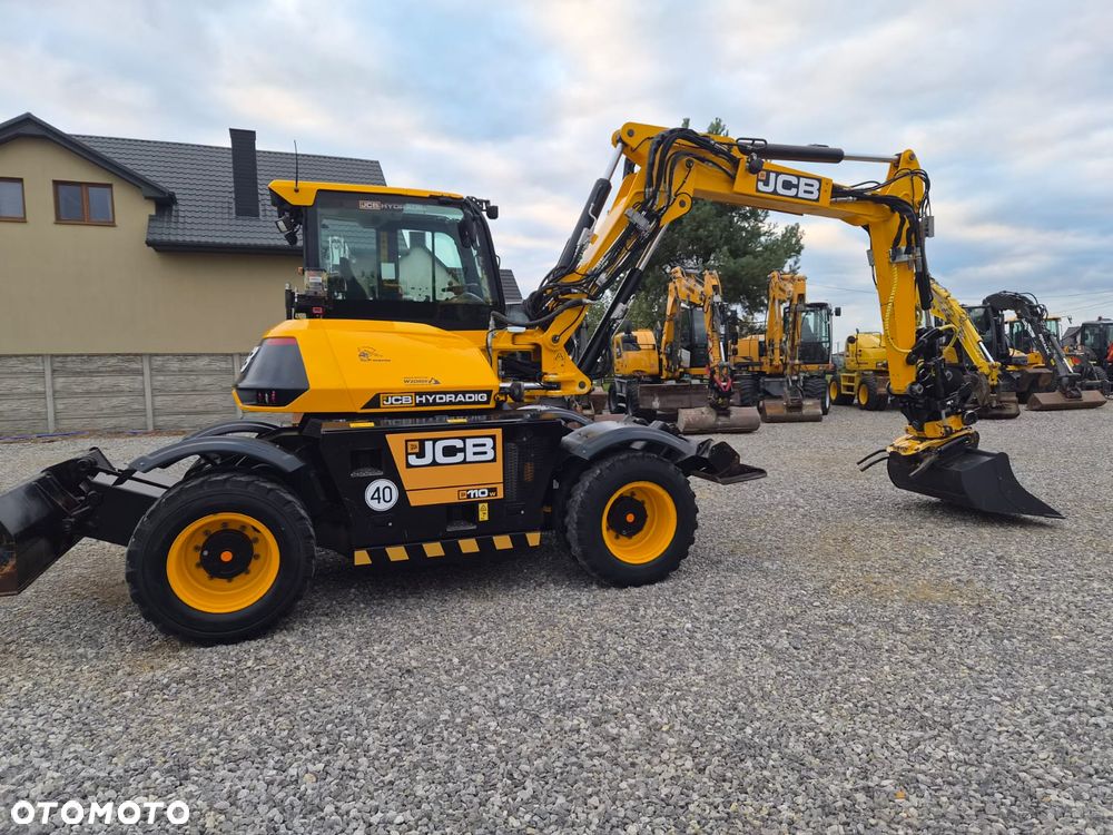 JCB HD110WT - 18