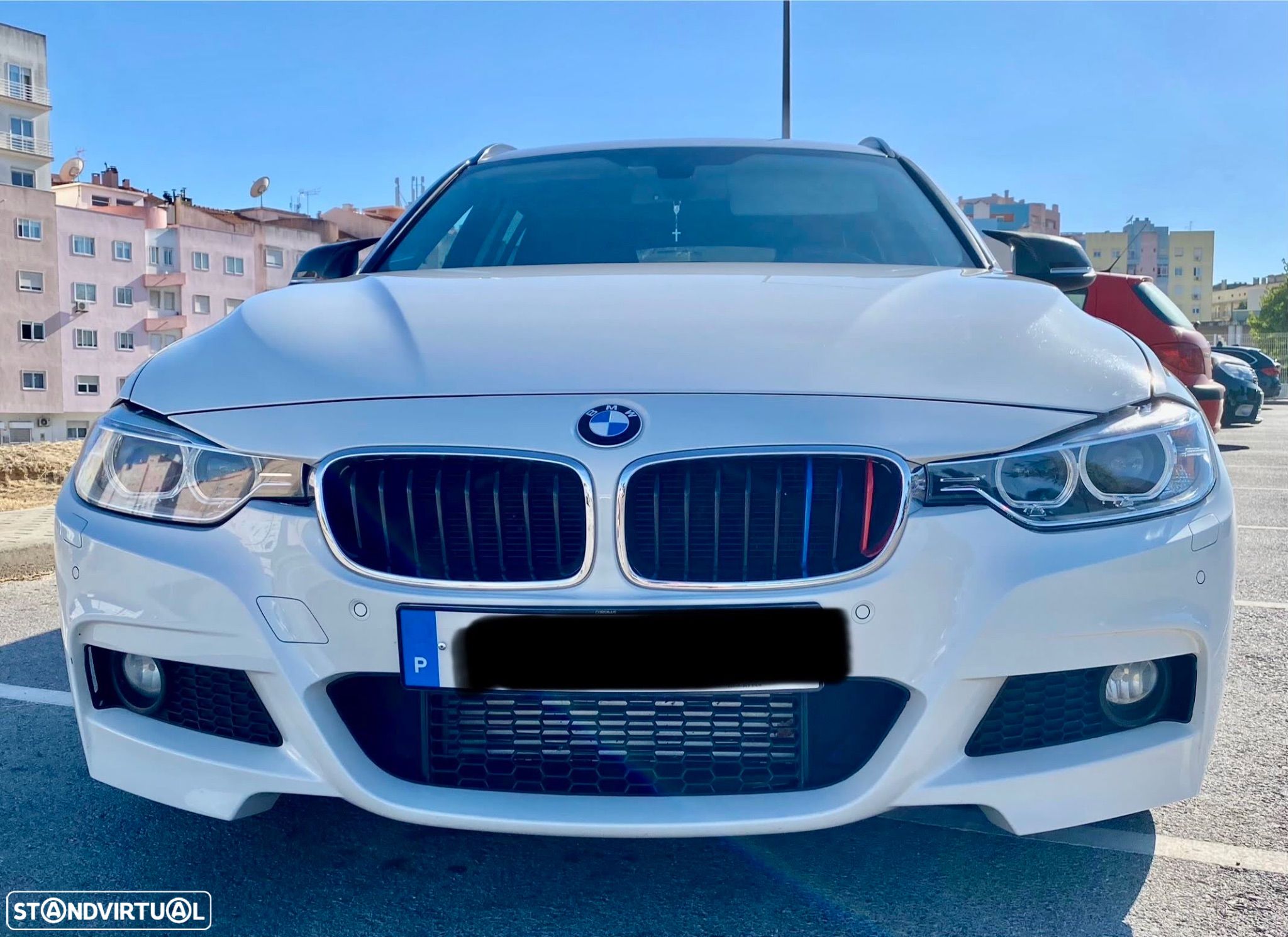 BMW 320 d DPF Touring Aut. Edition Fleet Sport - 1