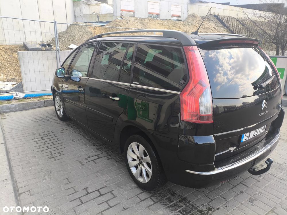 Citroën C4 Picasso - 9