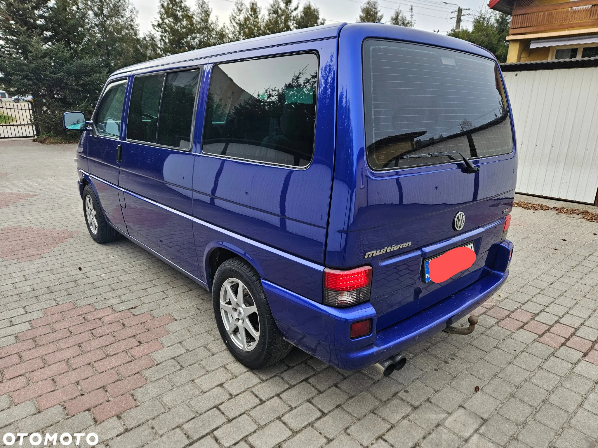 Volkswagen Multivan TDI - 29