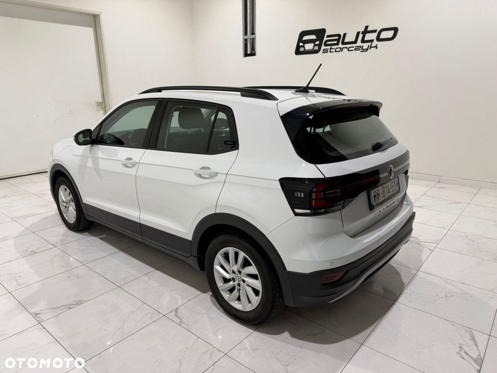 Volkswagen T-Cross - 8